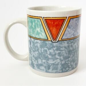Gibson Vintage Western Southwestern New Mexico Texas Coffee Mug Cup